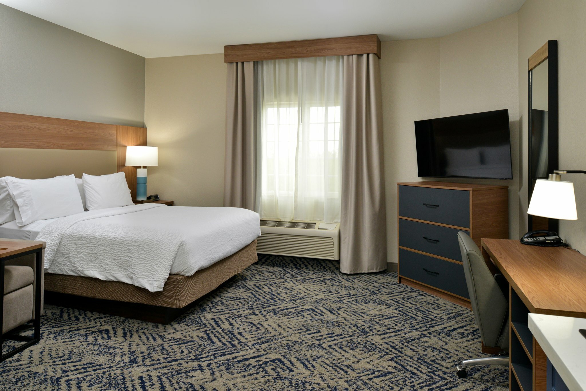 Фото Candlewood Suites Northeast Kansas City, an Ihg Hotel