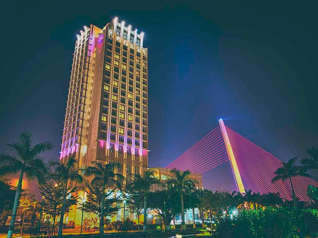 Фото Grand Mercure Danang