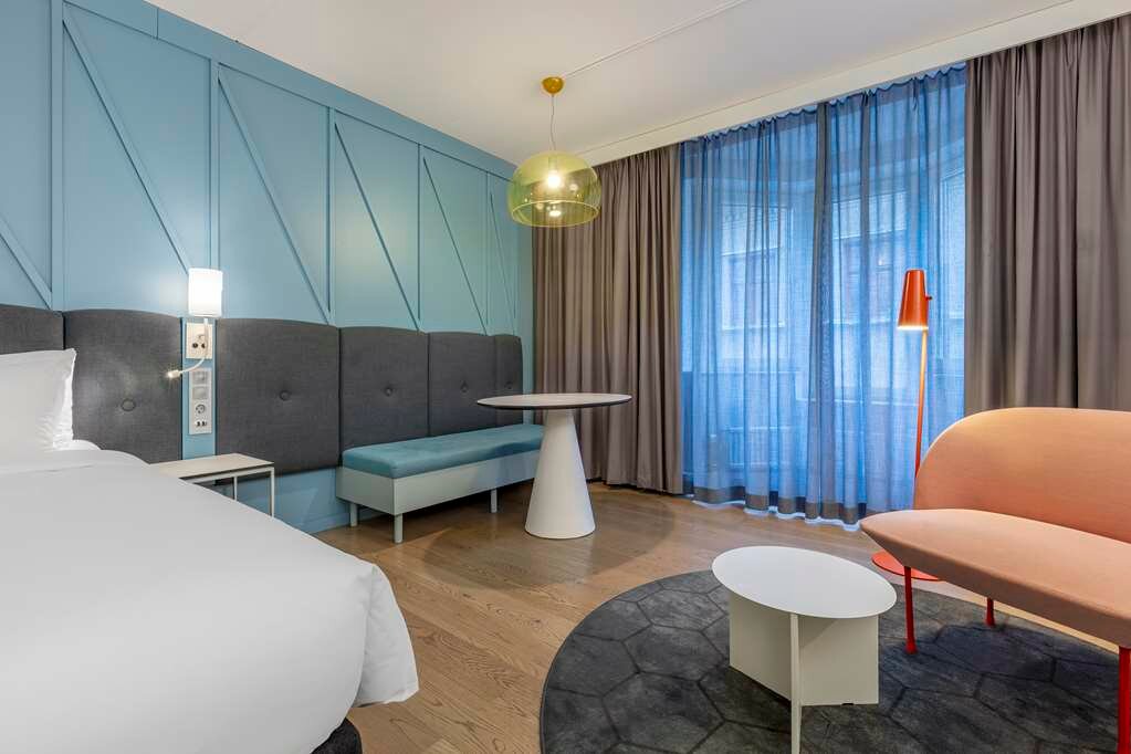 Фото Radisson Blu Scandinavia Hotel, Gothenburg