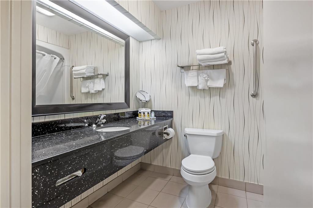 Фото Best Western Plus Travel Hotel Toronto Airport