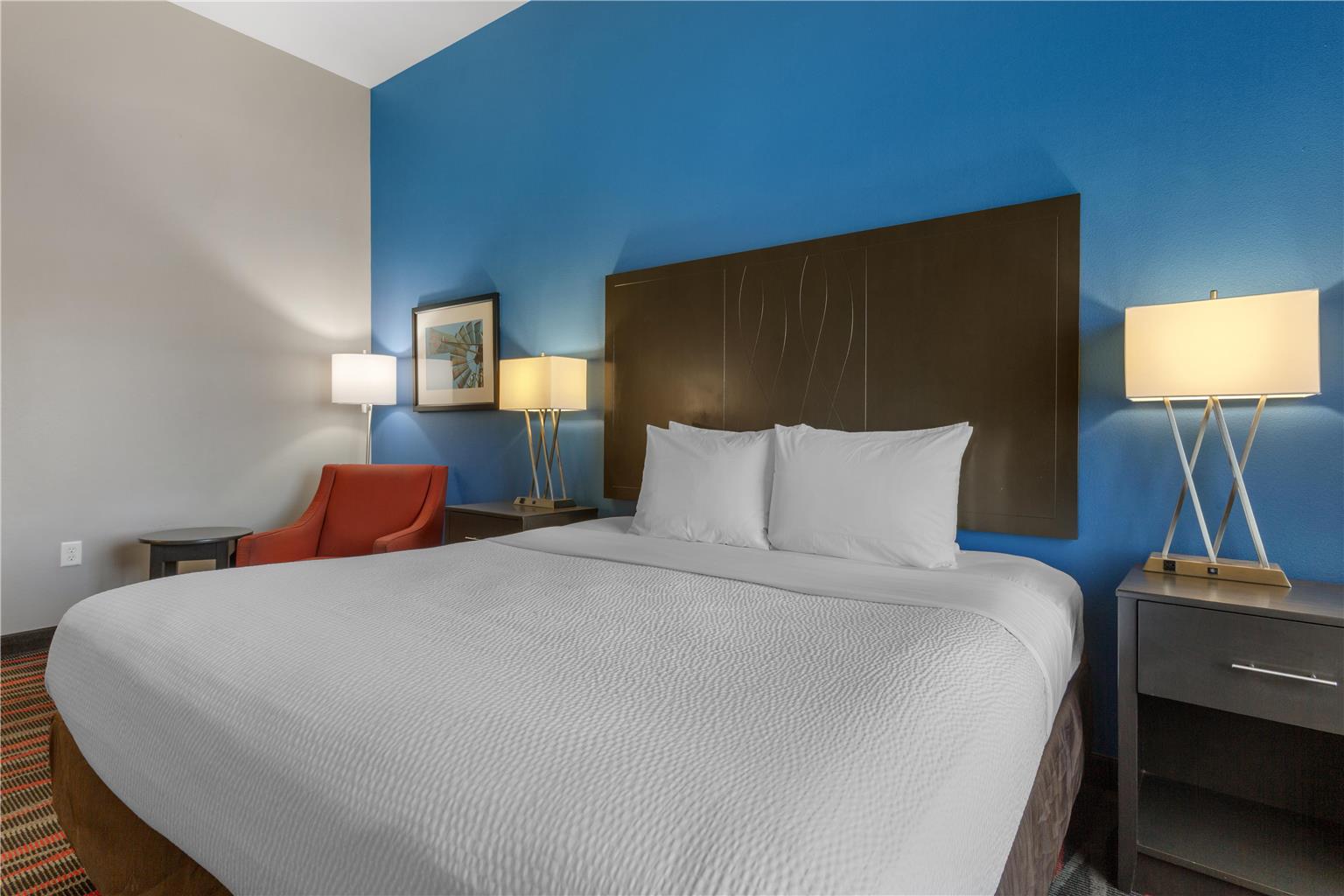 Фото Best Western Plus Tech Medical Center Inn