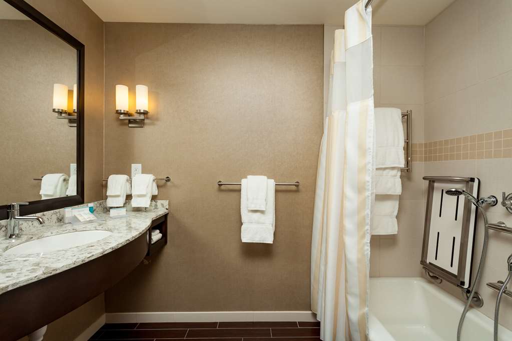 Фото Hilton Garden Inn Seattle Downtown