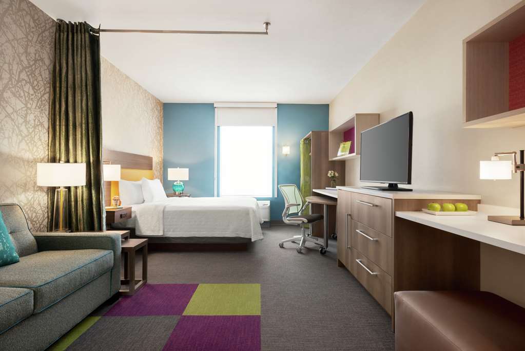Фото Home2 Suites by Hilton Overland Park