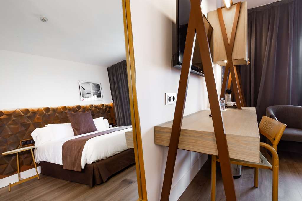 Фото Best Western Plus Hotel Alfa Aeropuerto