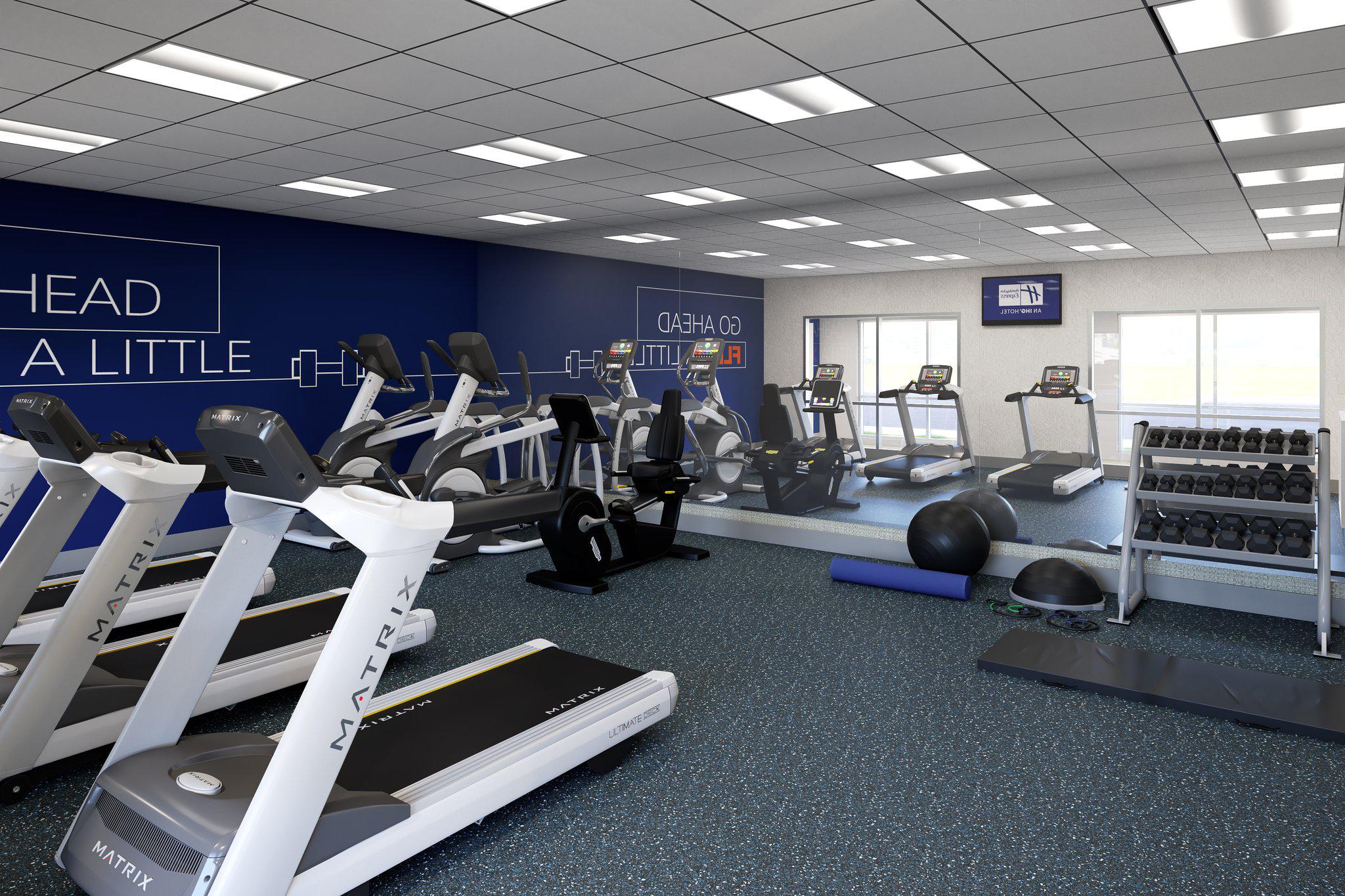 Фото Holiday Inn Express & Suites Augusta W Grovetown, an Ihg Hotel