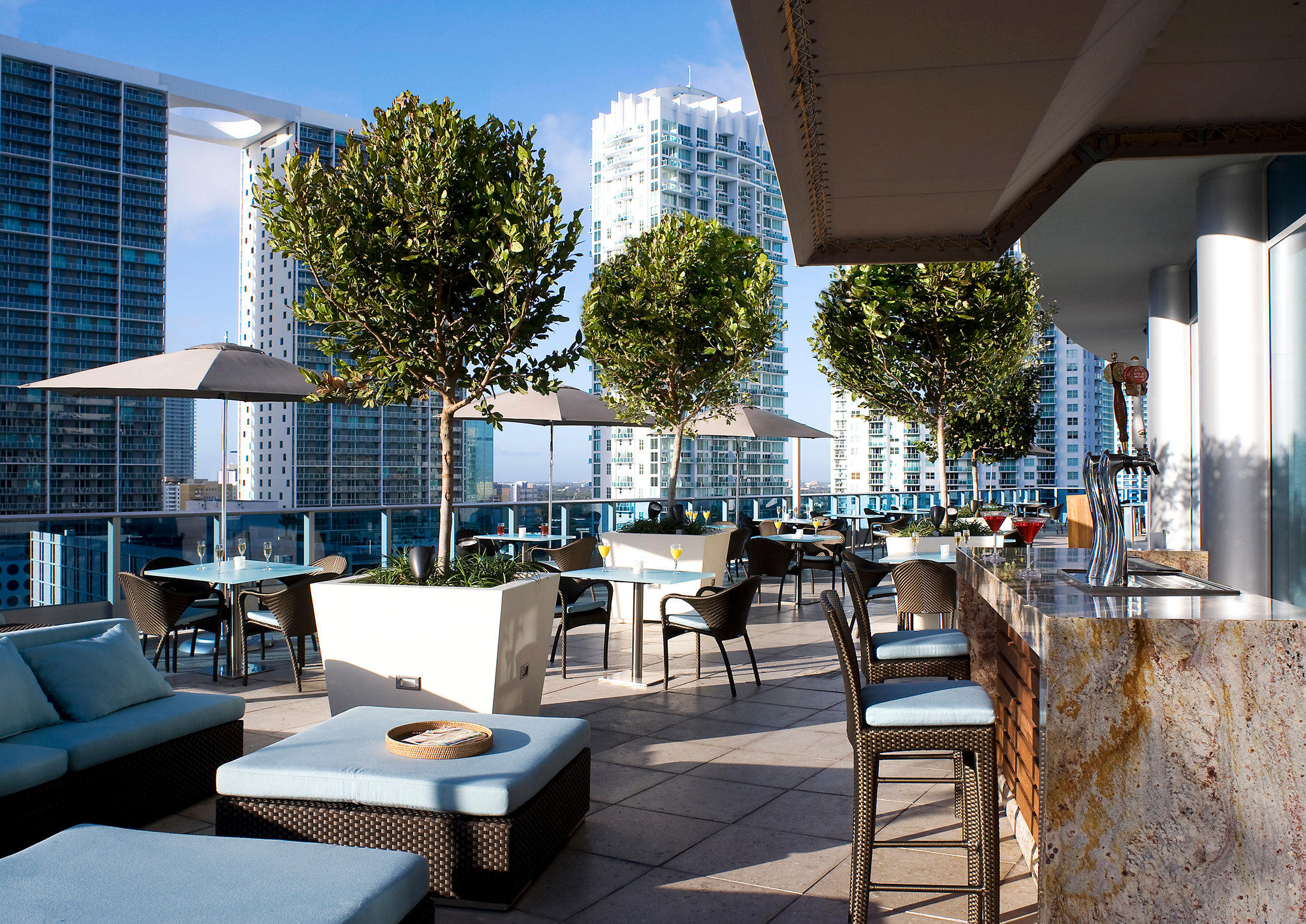 Фото Kimpton Epic Miami