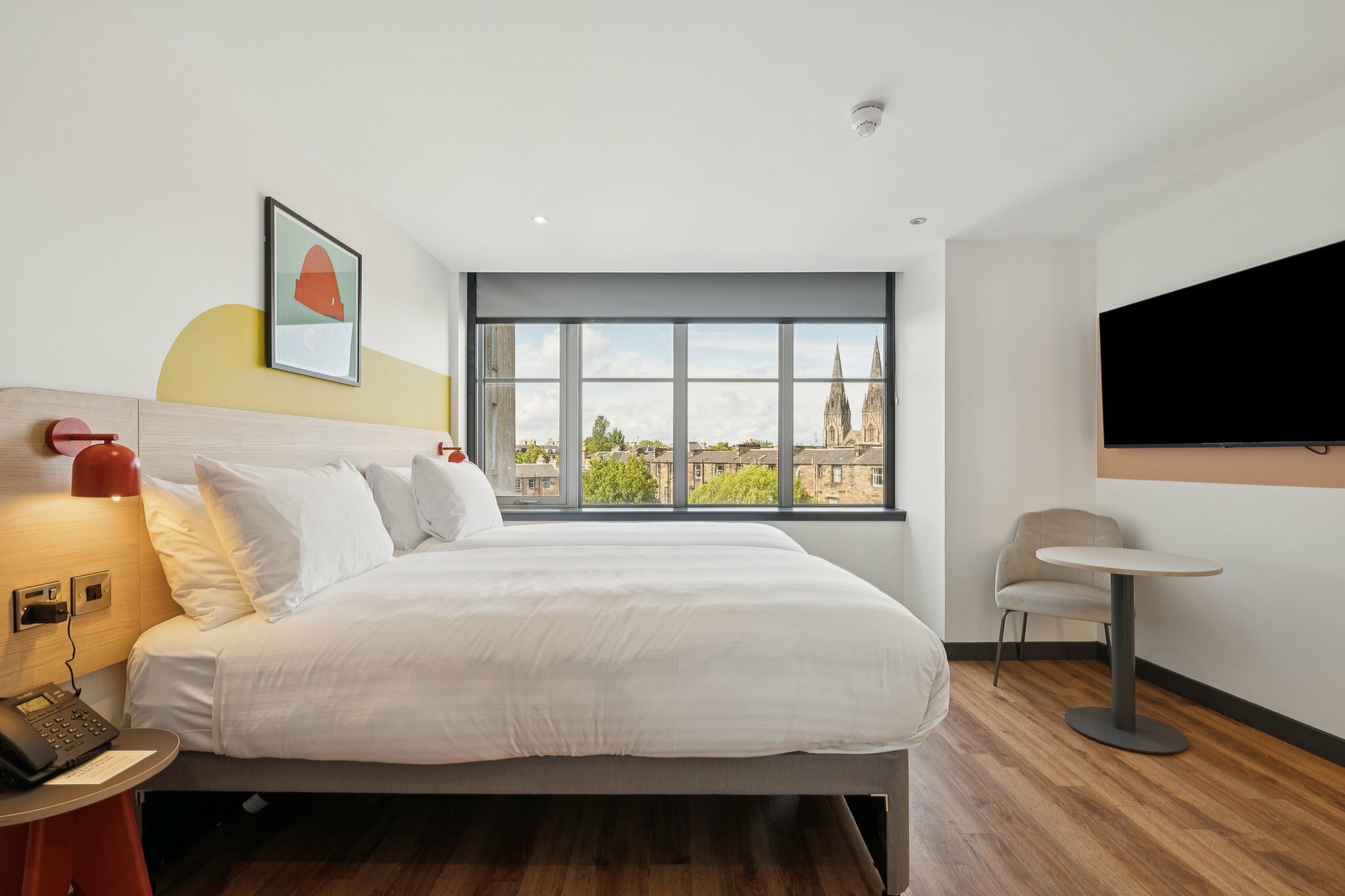 Фото Garner Hotel Edinburgh Haymarket