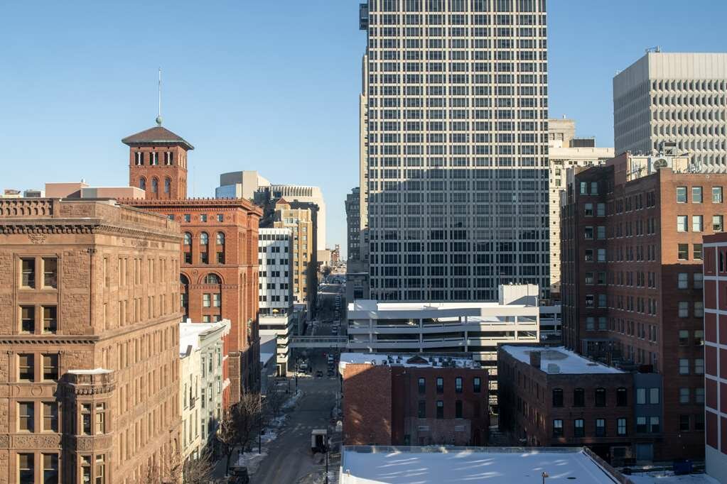 Фото 21c Museum Hotel Kansas City