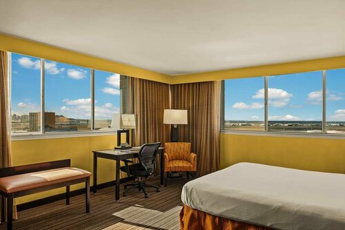 Гостиница Best Western The Plaza Hotel Honolulu Airport в Штате Гавайи