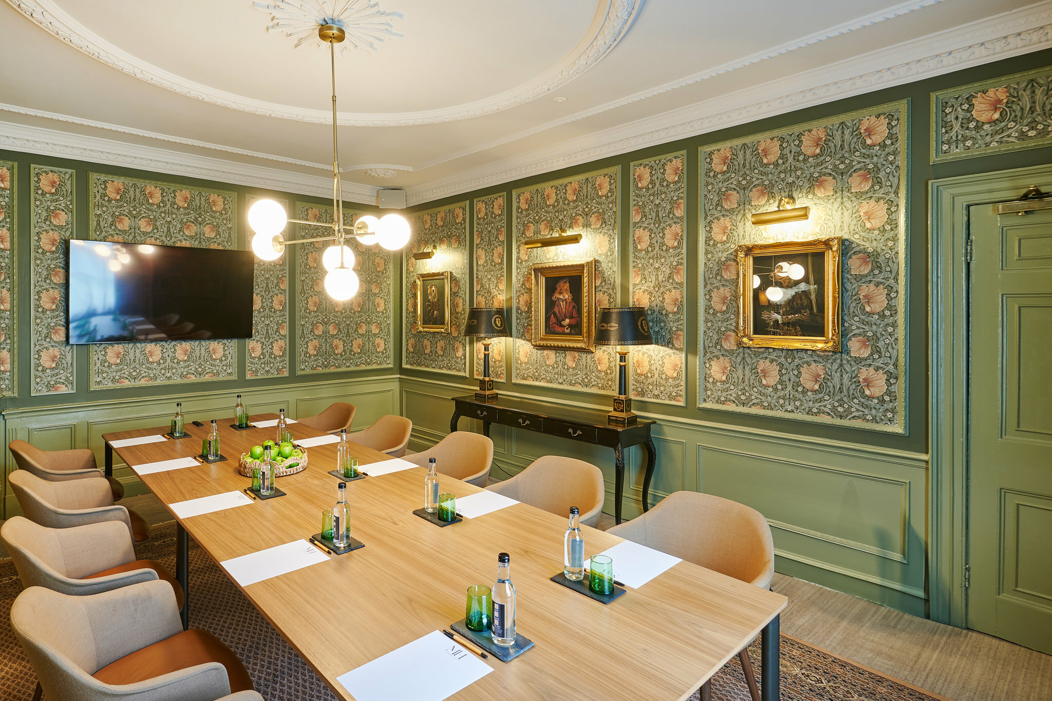 Фото Milford Hall Hotel & SPA