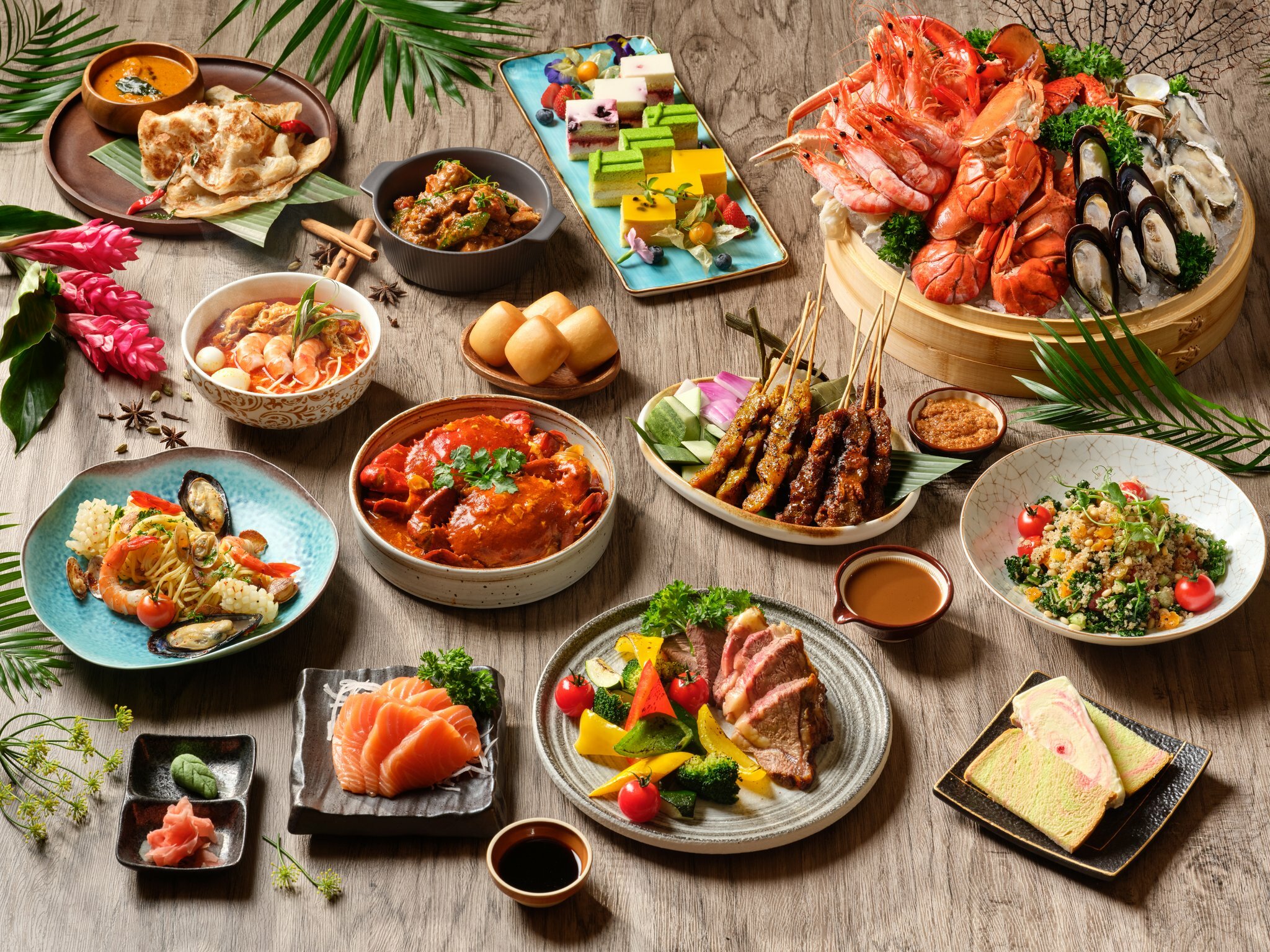 Фото Holiday Inn Singapore Atrium, an Ihg Hotel