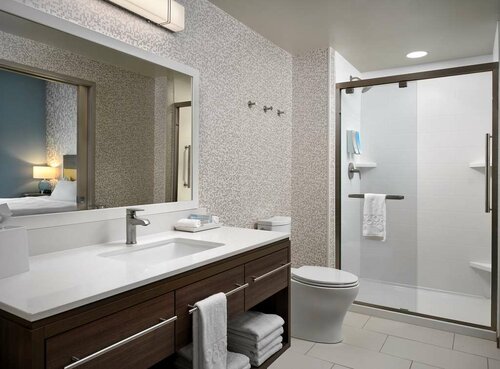 Гостиница Home2 Suites by Hilton Fishers Indianapolis Northeast, In в Фишерсе