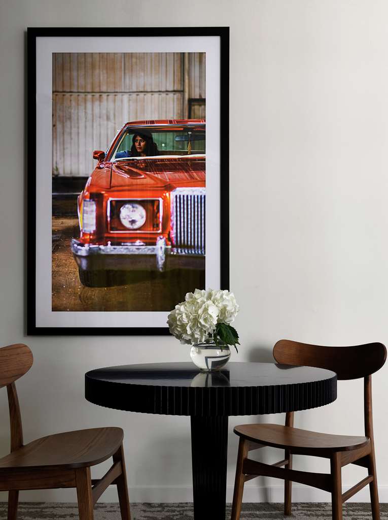 Фото C. Baldwin, Curio Collection by Hilton