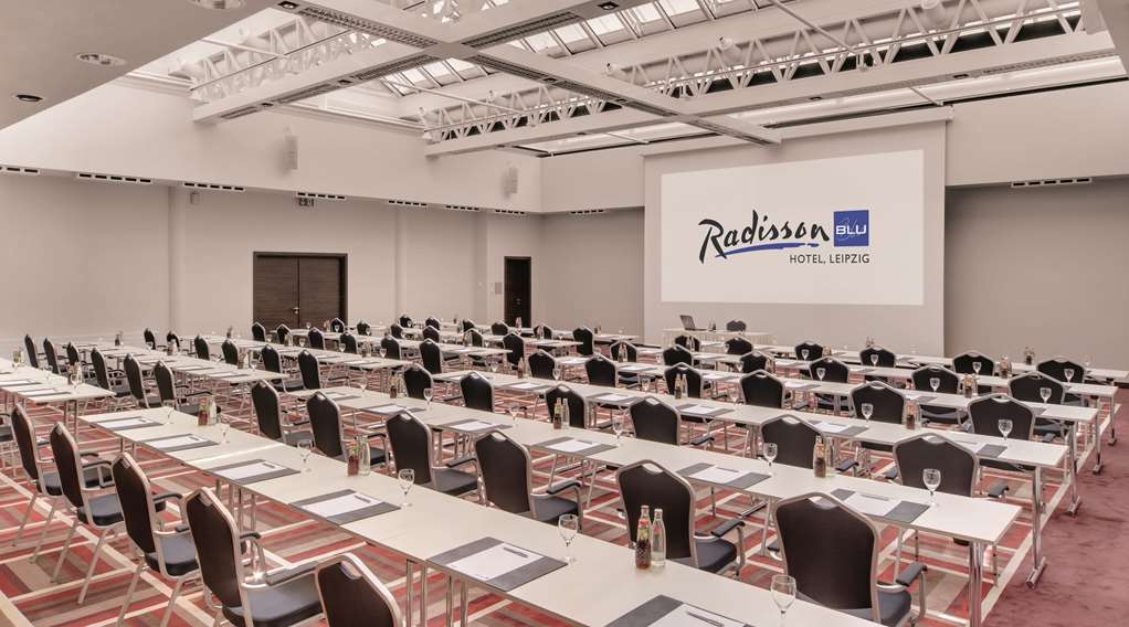 Фото Radisson Blu Hotel Leipzig