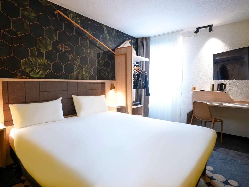 Фото ibis Styles Strasbourg Nord PdC 