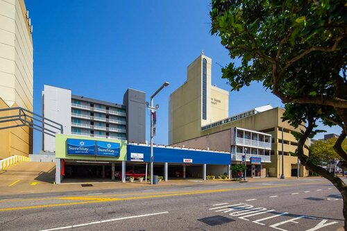 Гостиница SureStay Studio by Best Western Virginia Beach Oceanfront в Вирджиния-Бич