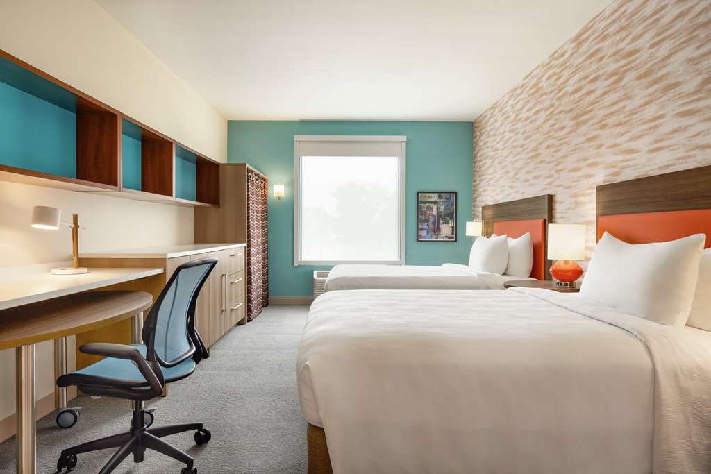 Фото Home2 Suites by Hilton New Brunswick, Nj
