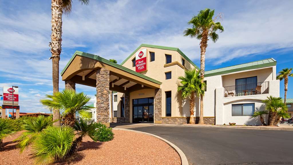 Фото Best Western Plus King's Inn & Suites