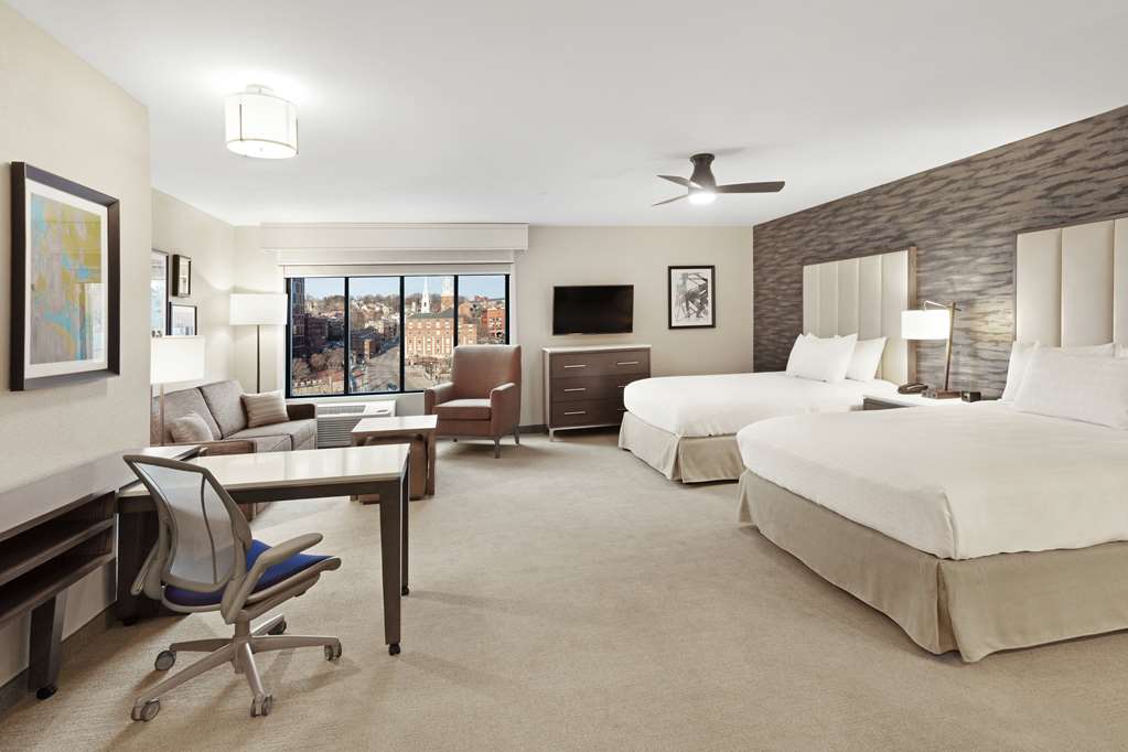 Фото Homewood Suites by Hilton Providence Downtown