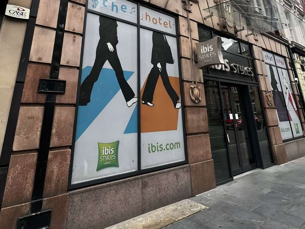 Фото Ibis Styles Liverpool Centre Dale Street Cavern Quarter