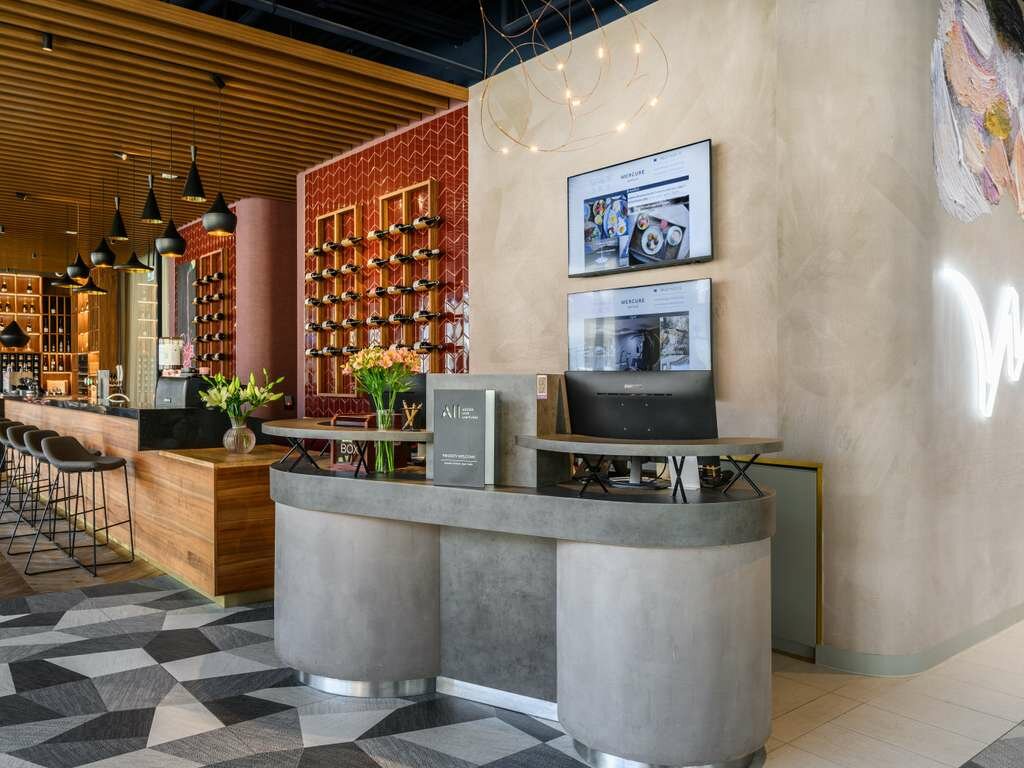 Фото Mercure Debrecen