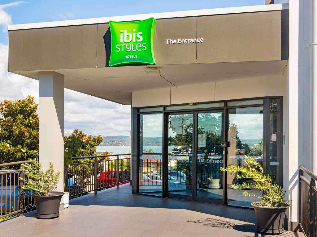Фото Ibis Styles The Entrance