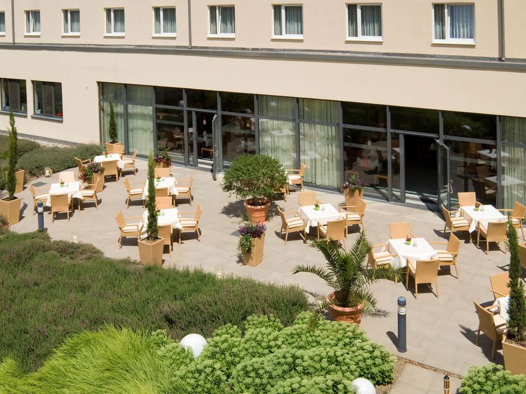 Фото Mercure Hotel Mannheim am Rathaus
