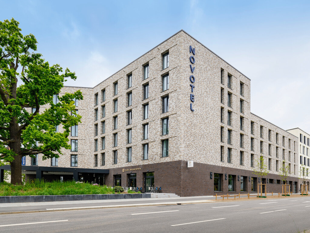 Фото Novotel Regensburg Zentrum