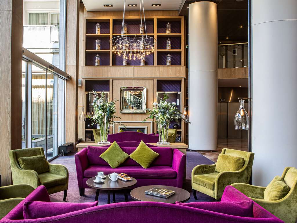 Фото Sofitel Strasbourg
