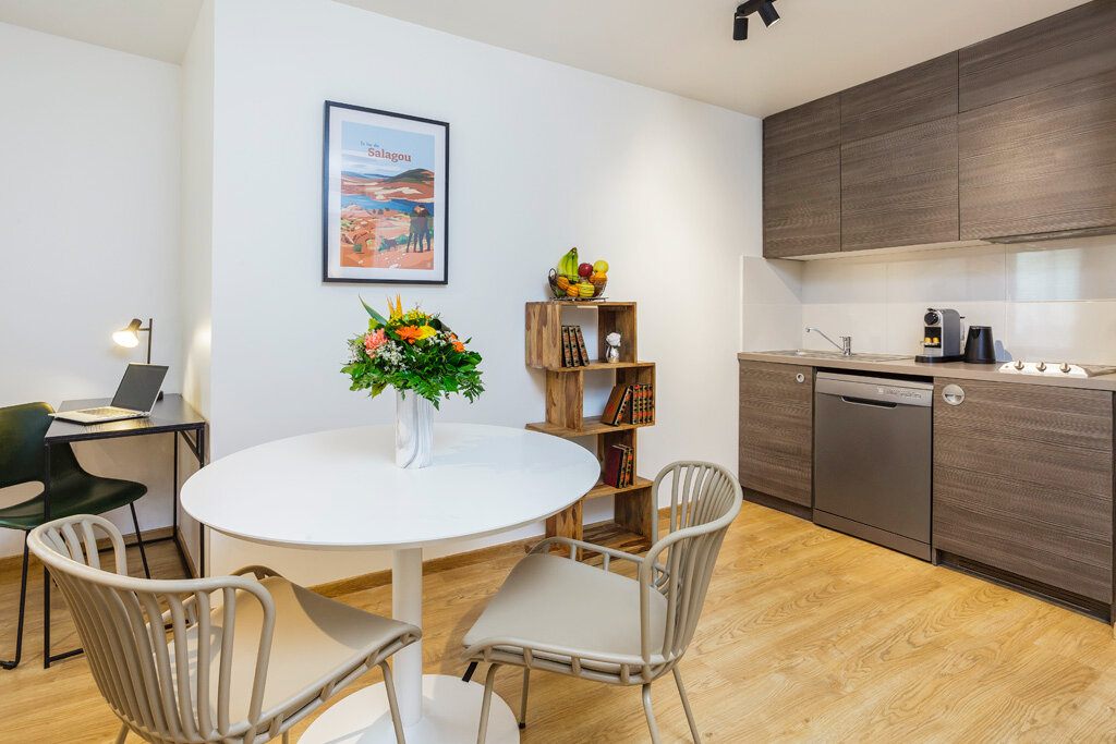 Фото Aparthotel Adagio access Montpellier Centre