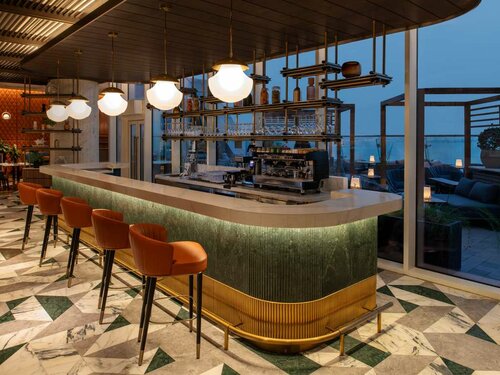 Гостиница Swissôtel Corniche Park Towers Doha в Дохе