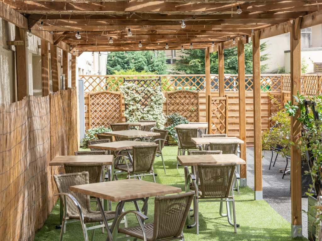 Фото Mercure Le Mans Centre Hotel