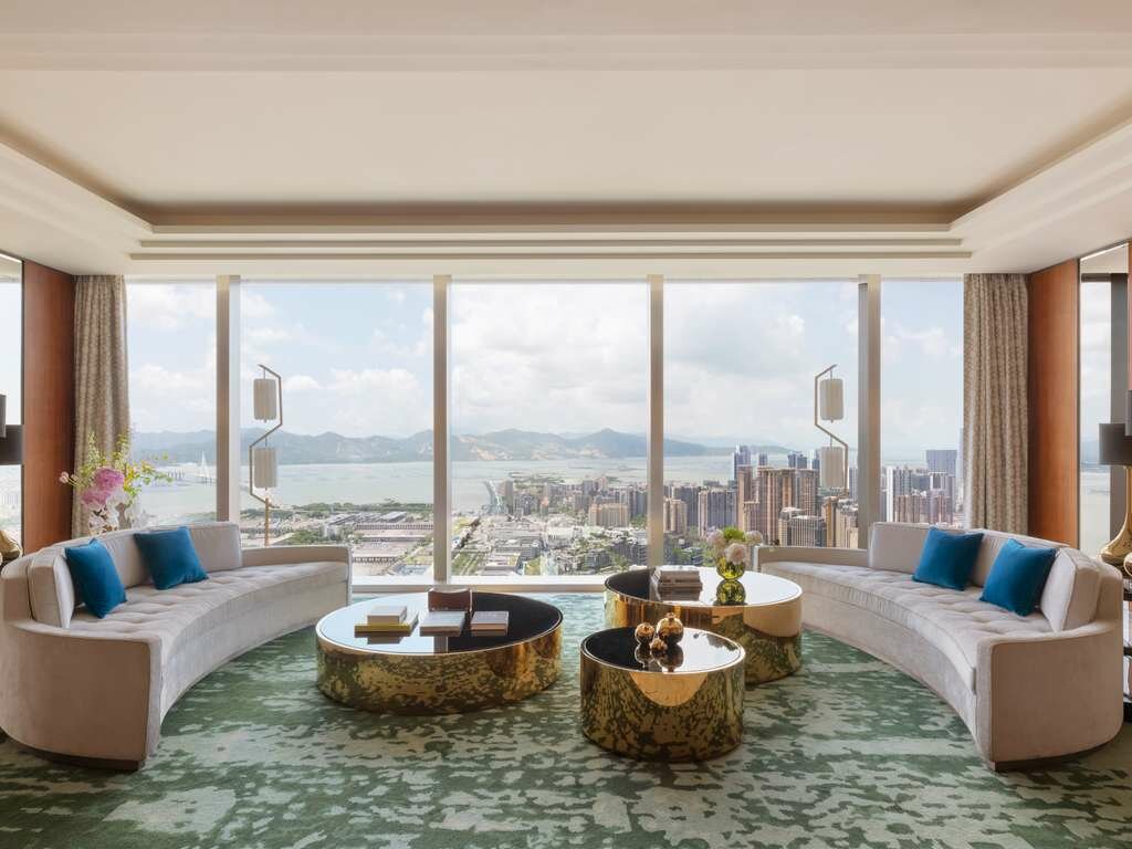 Фото Raffles Shenzhen