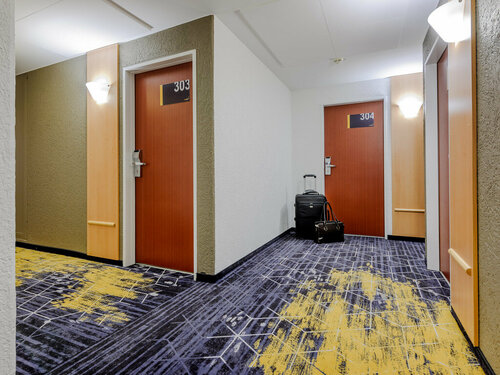 Гостиница Ibis Bremen City Hotel в Бремене