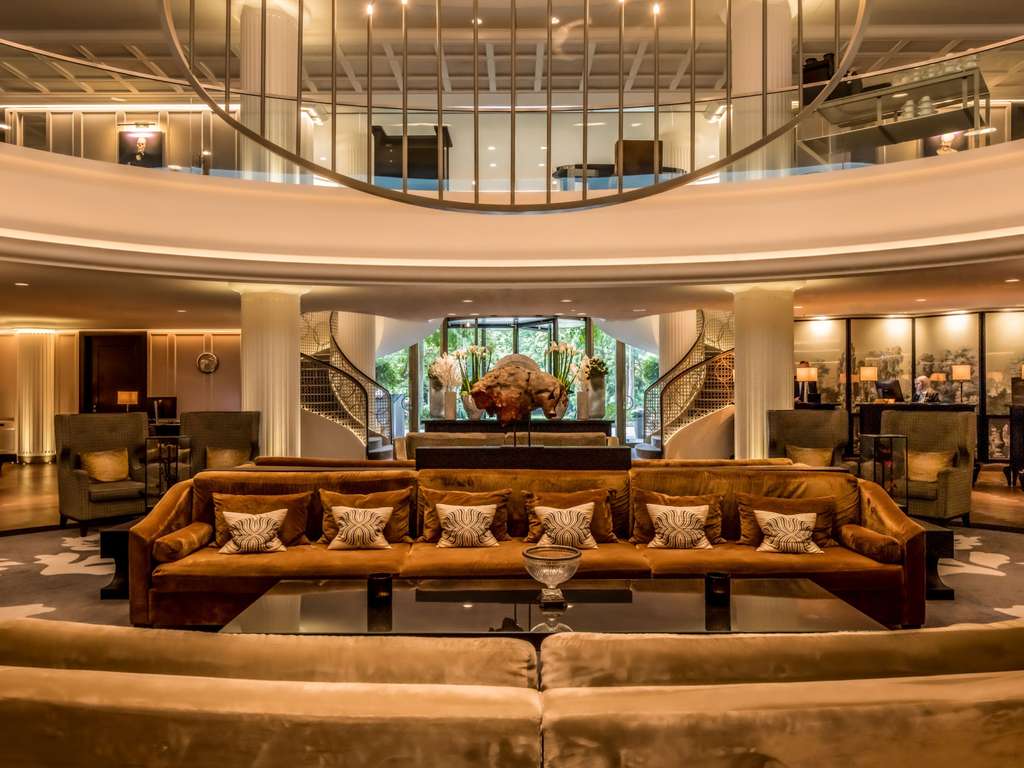 Фото Sofitel Frankfurt Opera