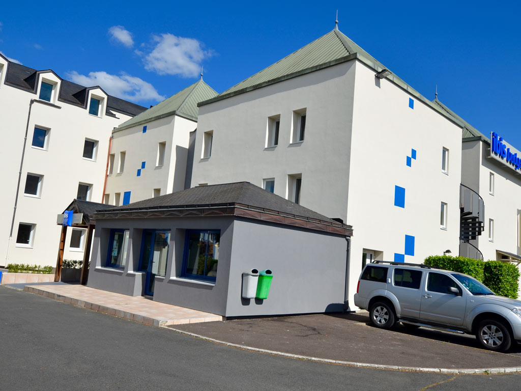 Фото ibis Styles Brive La Gaillarde