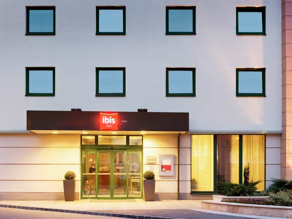 Фото Ibis Gyor
