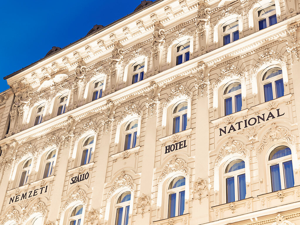 Фото Hotel Nemzeti Budapest MGallery