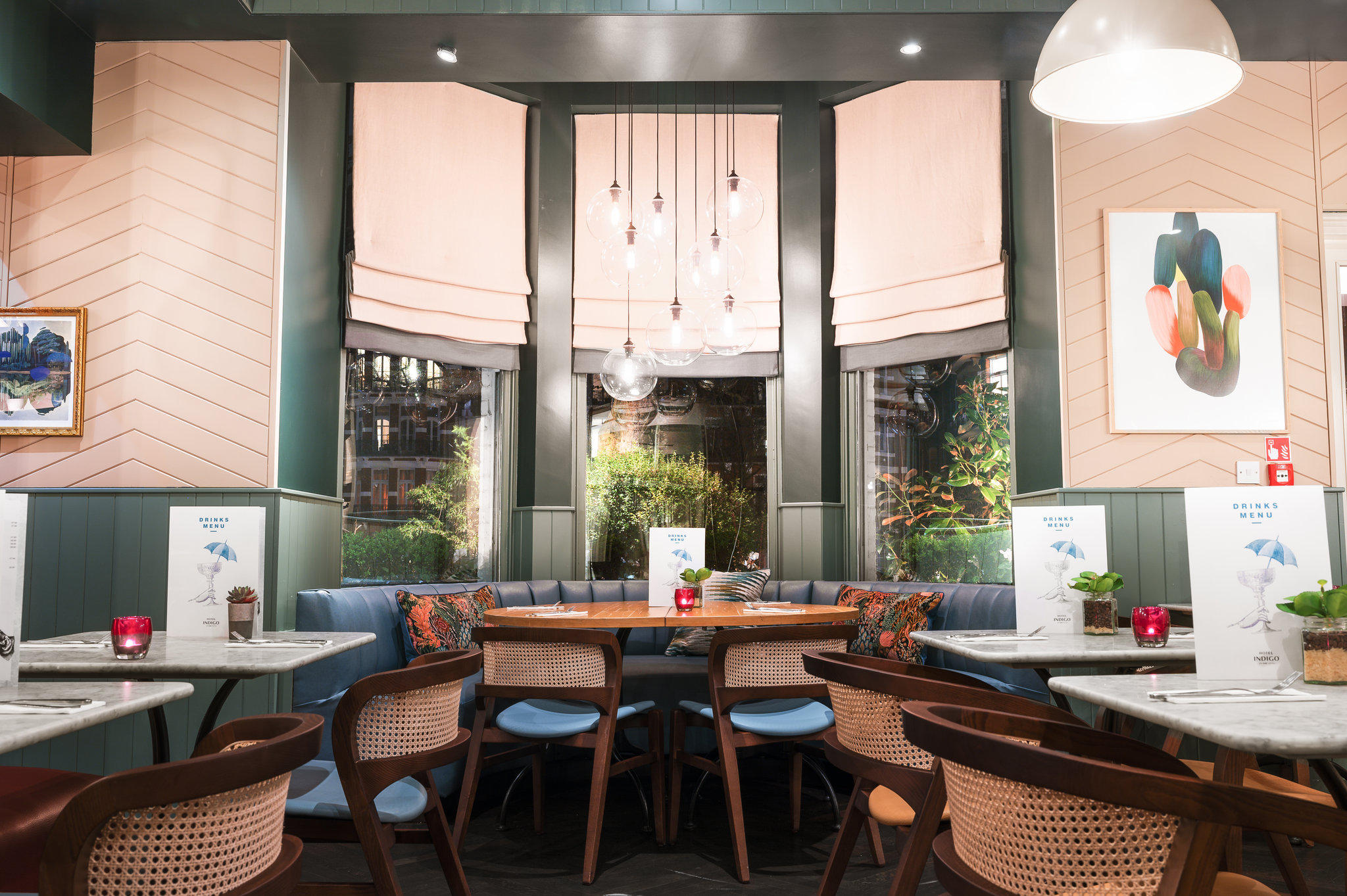Фото Hotel Indigo London - Kensington, an Ihg Hotel