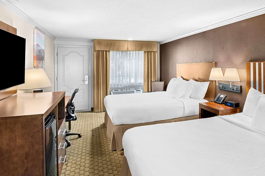 Фото Best Western Skyline Motor Lodge