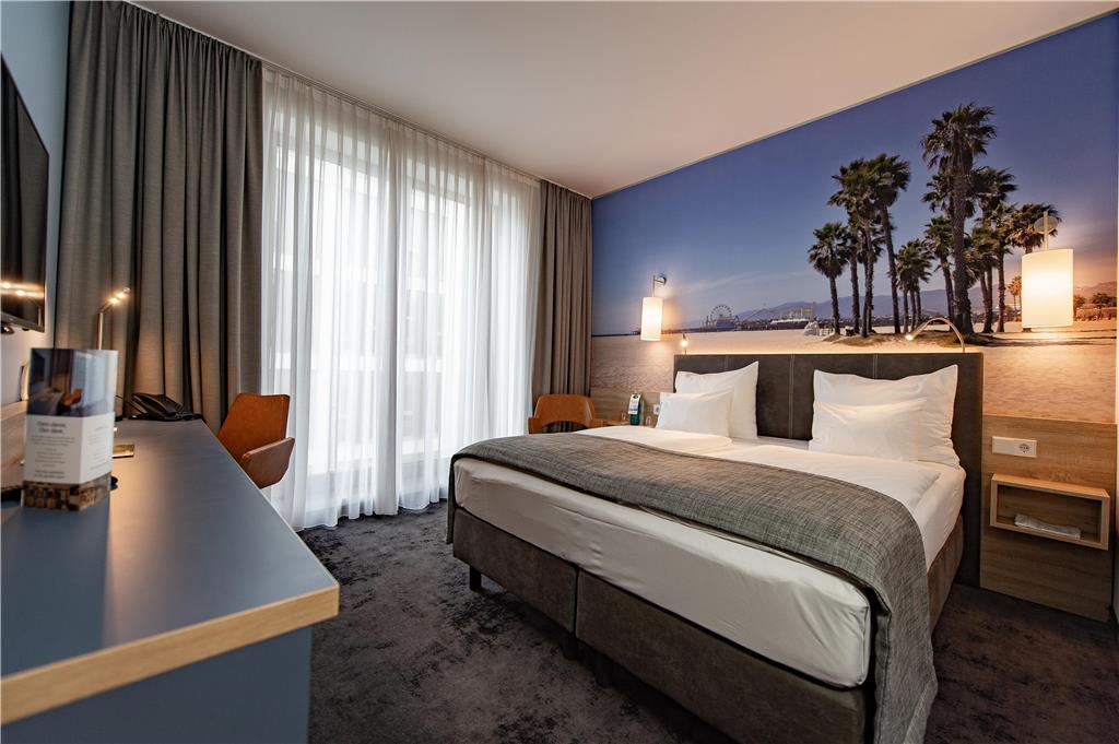 Фото Best Western Hotel Wiesbaden