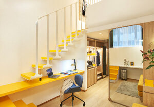 Гостиница Citadines Connect City Centre Singapore