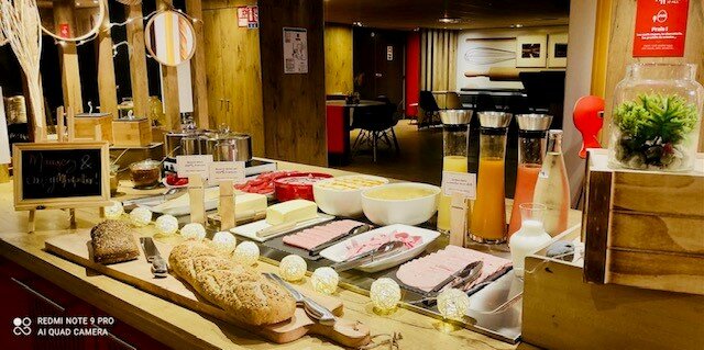 Фото Ibis Montpellier Centre Comédie