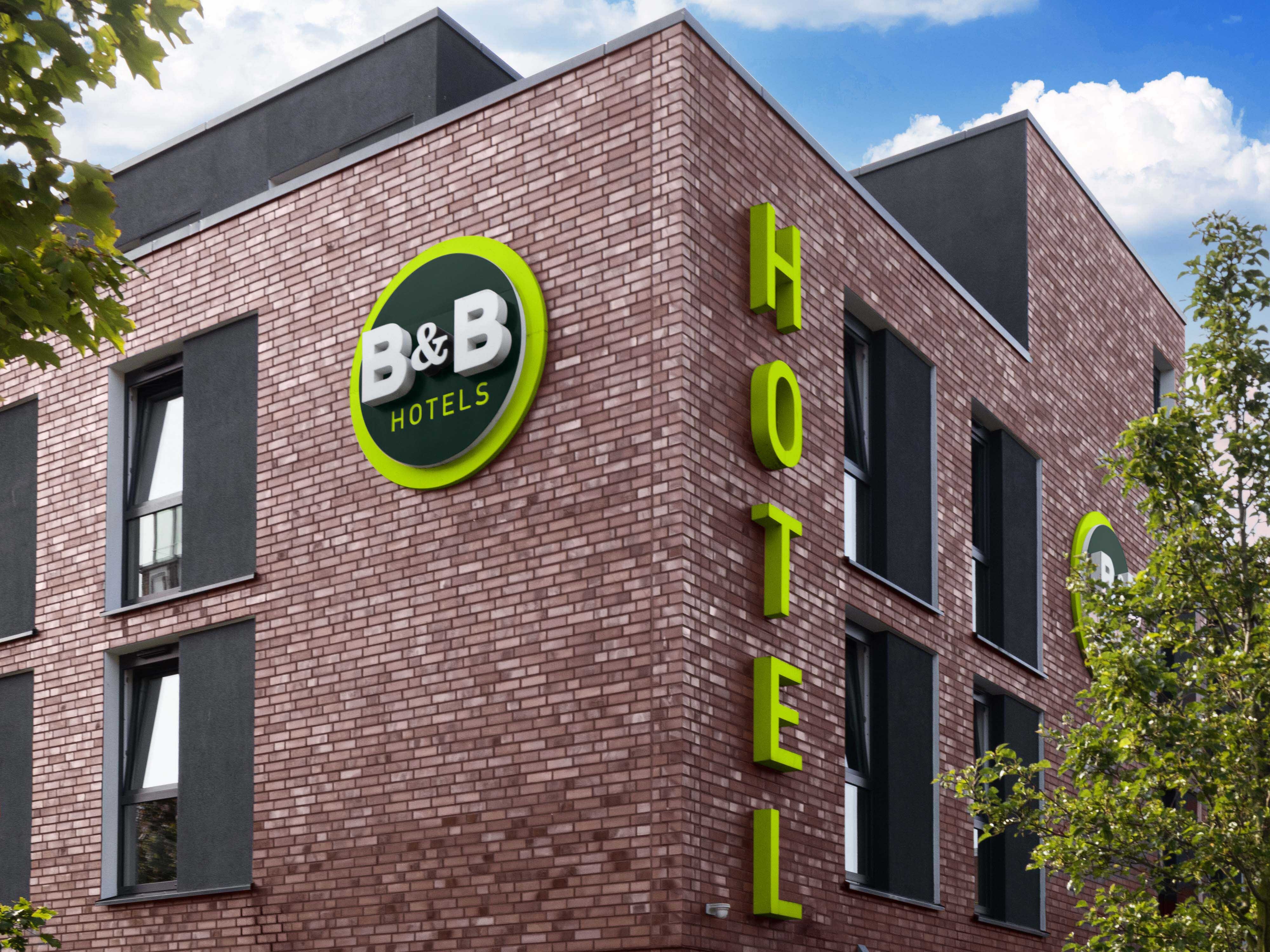 Фото B&b Hotel Kiel-Wissenschaftspark