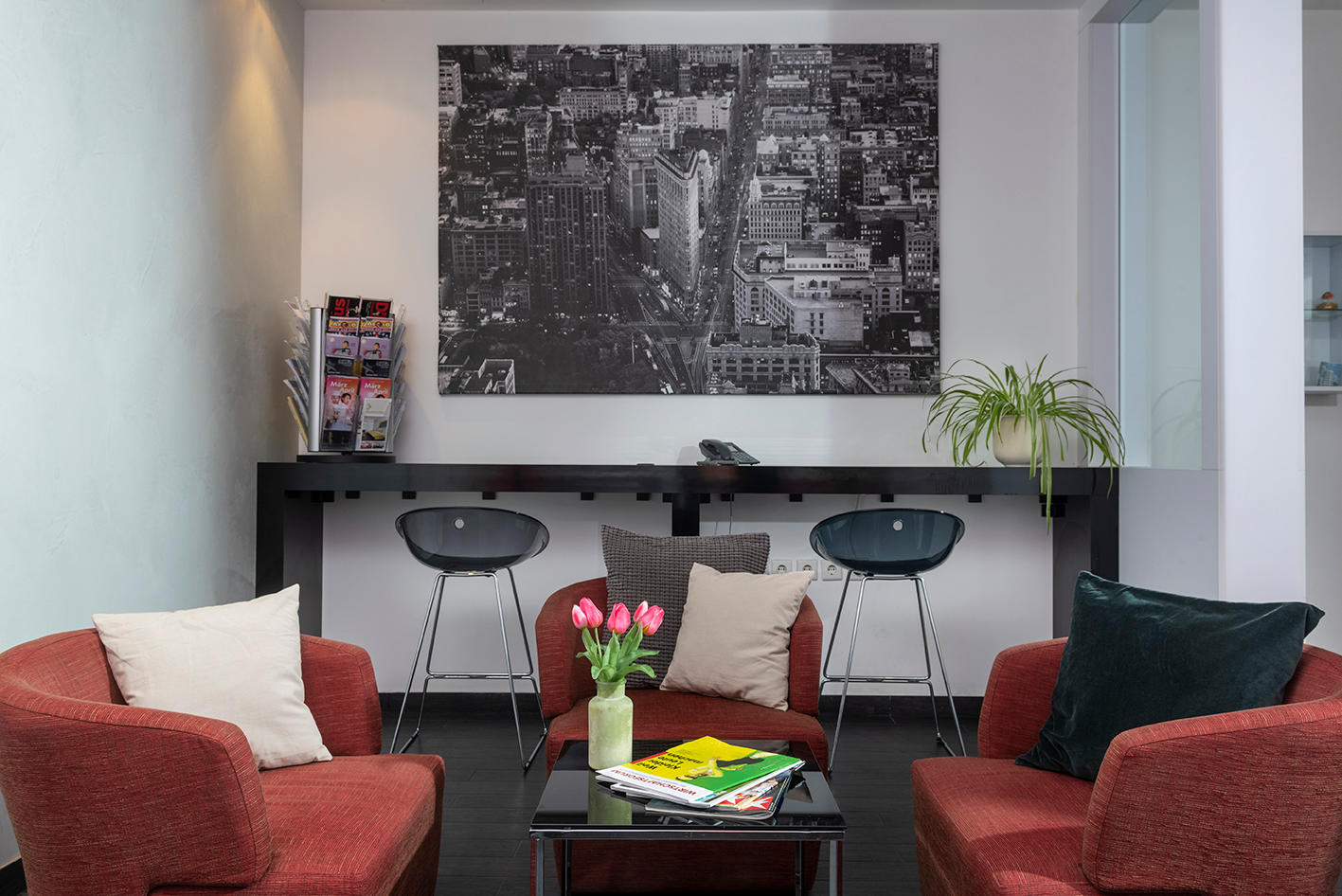 Фото Wyndham Garden Düsseldorf City Centre Königsallee