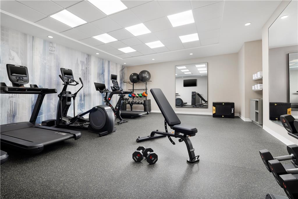 Фото Hilton Garden Inn New York-Times Square Central