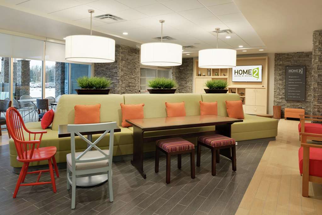 Фото Home2 Suites by Hilton Anchorage Midtown