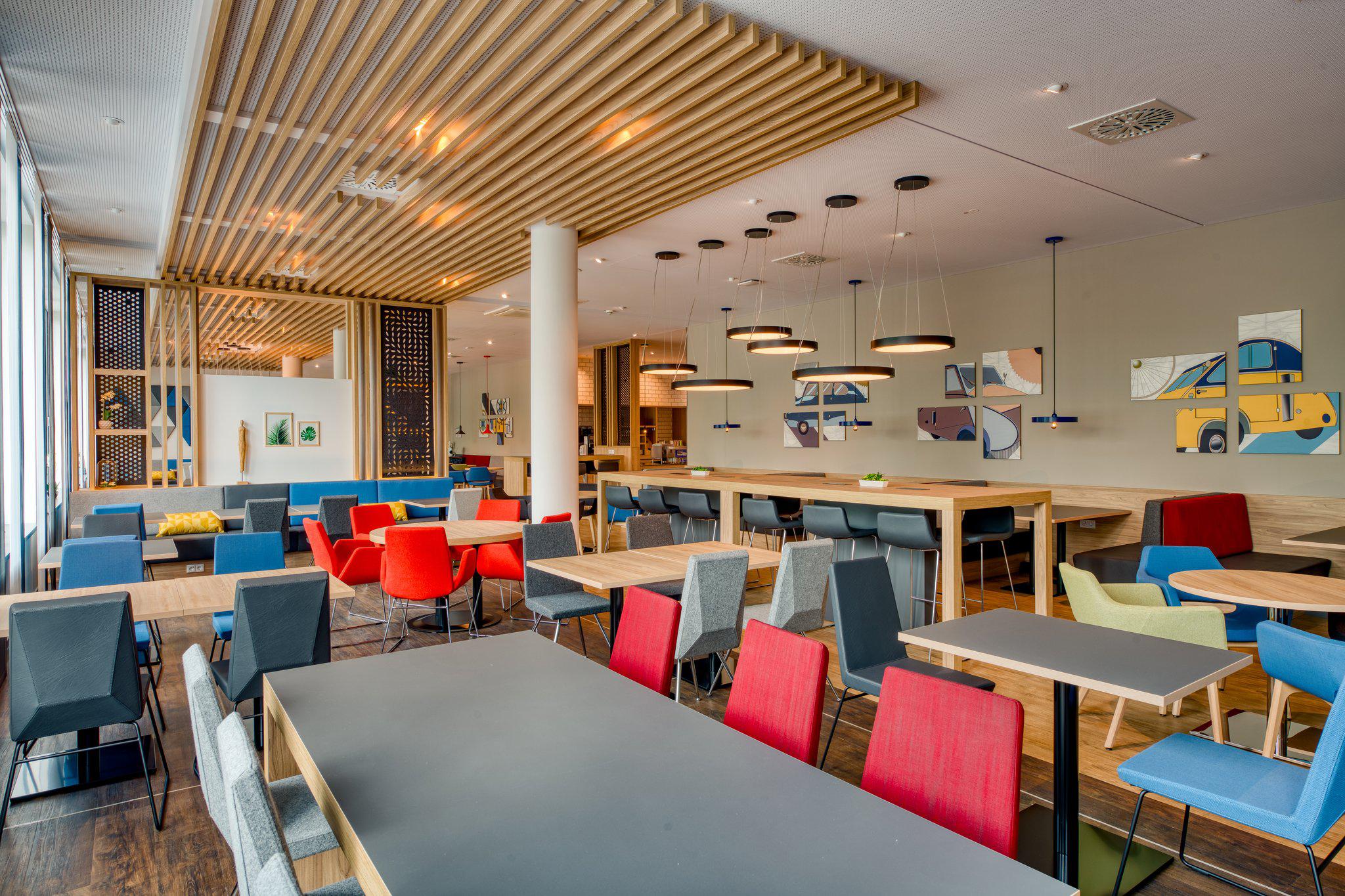Фото Holiday Inn Express Fulda, an Ihg Hotel