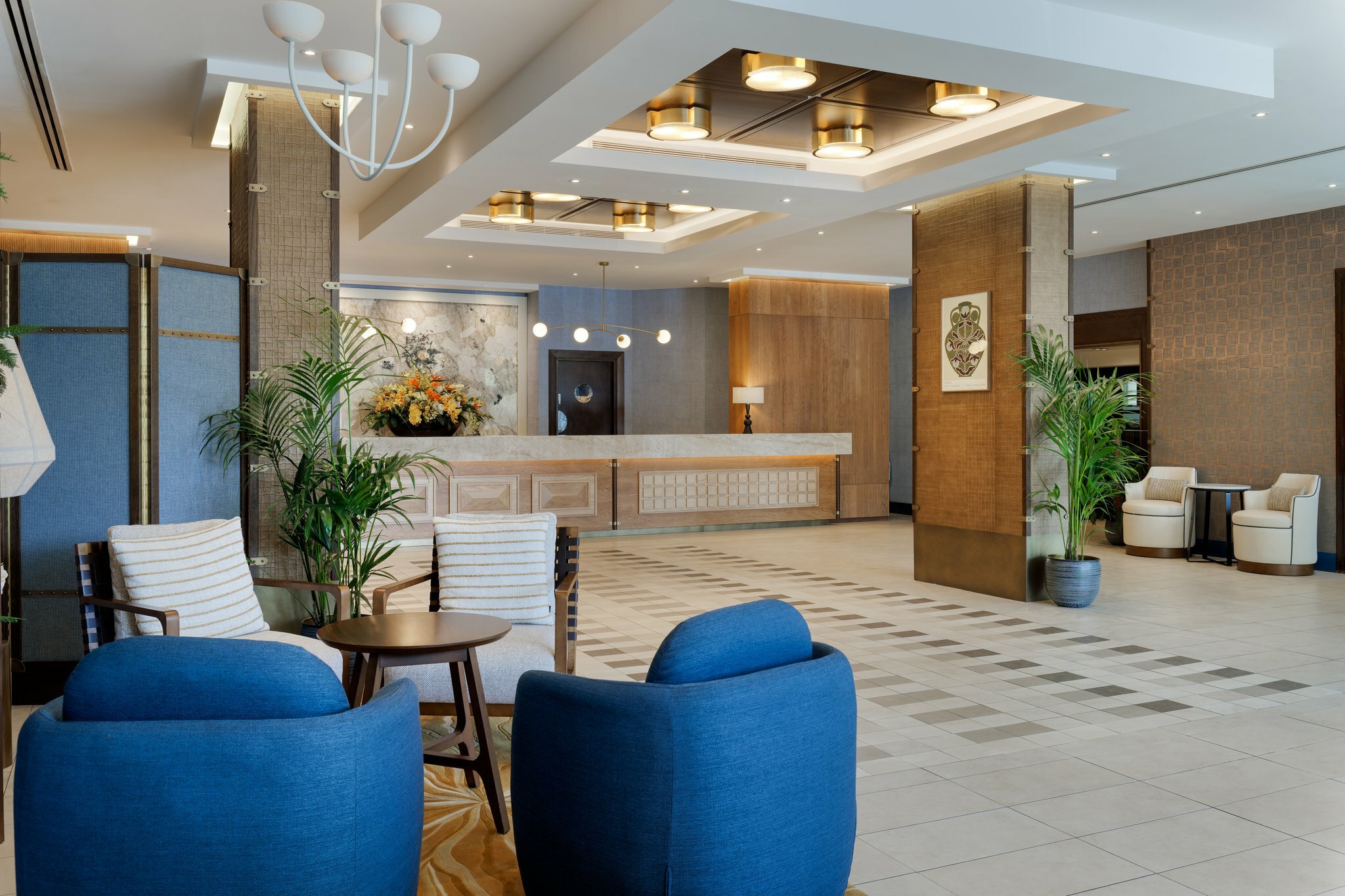 Фото Crowne Plaza London - Gatwick Airport
