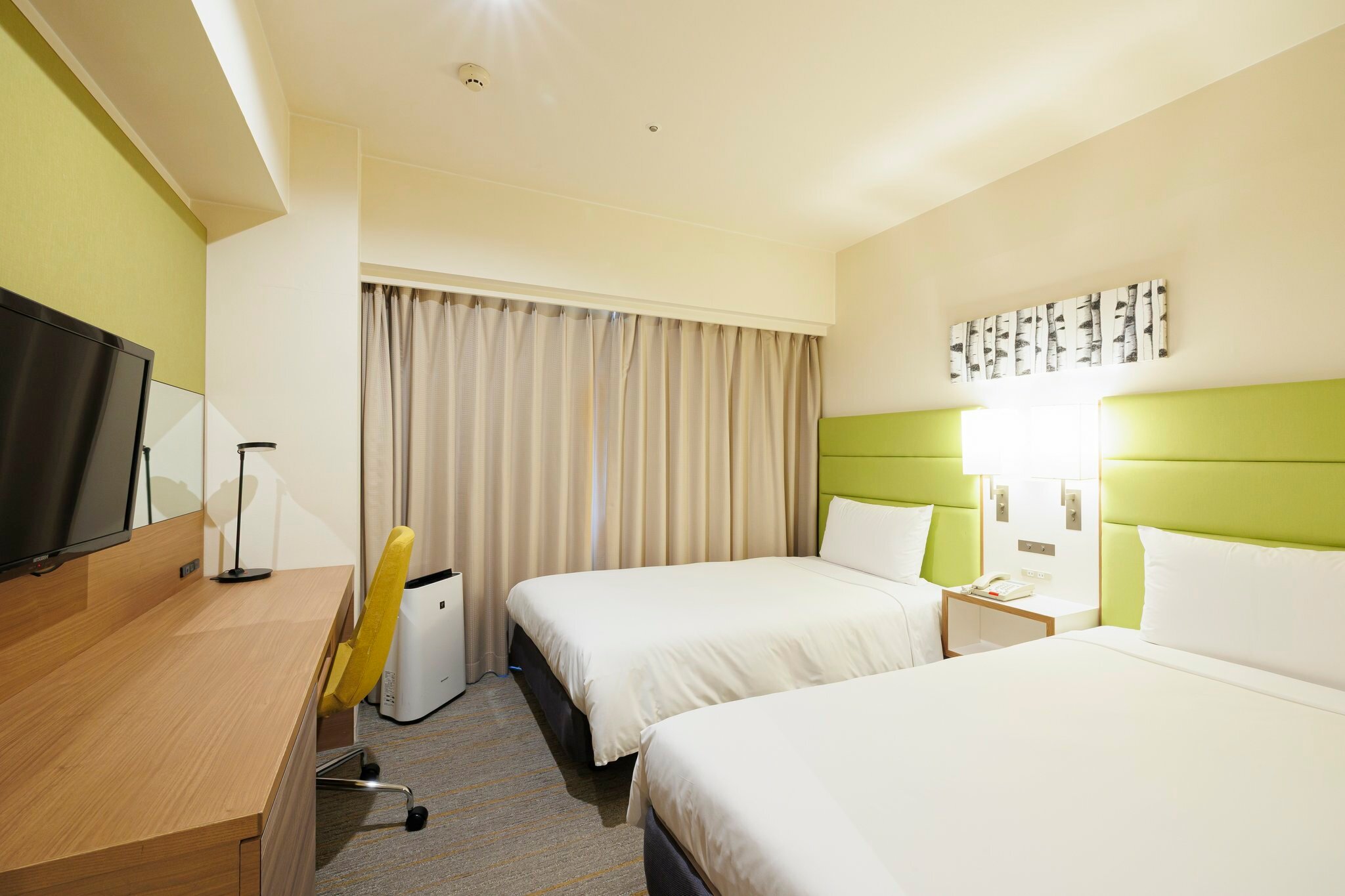 Фото Holiday Inn Ana Sapporo Susukino